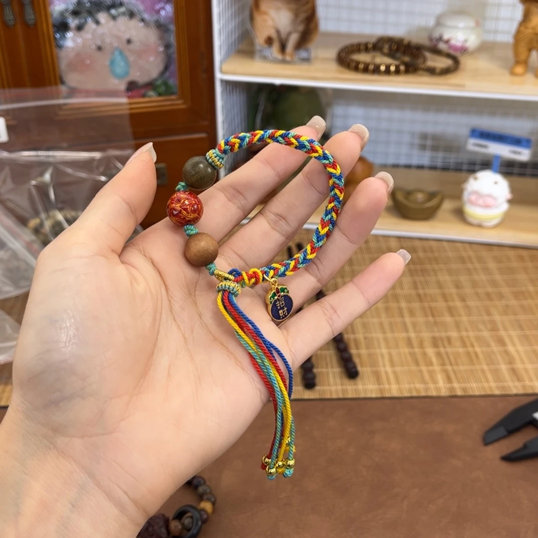 白玉菩提手串071孤品福利