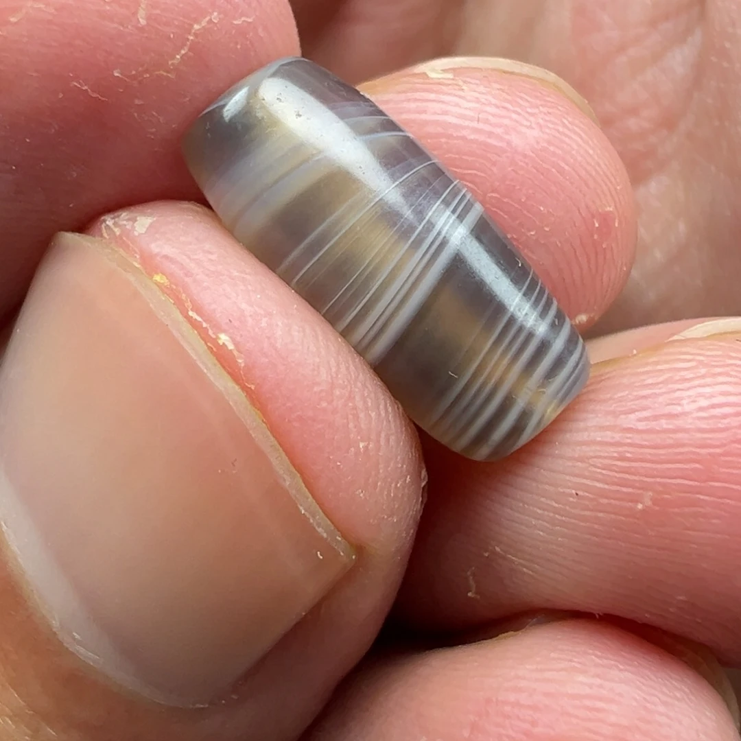 玛瑙/玉髓未镶嵌珠宝半成品t22 14*6