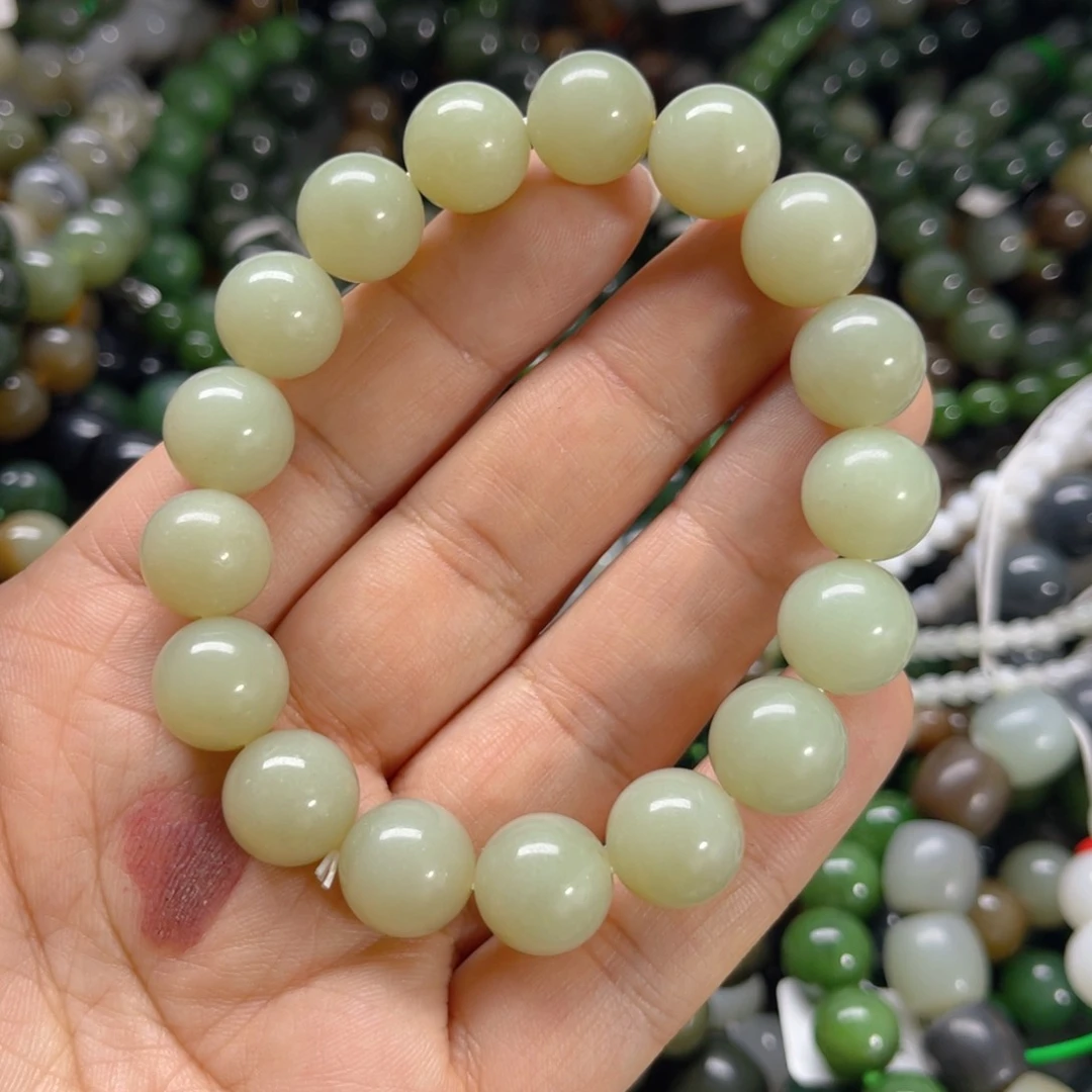 未镶嵌手链和田玉