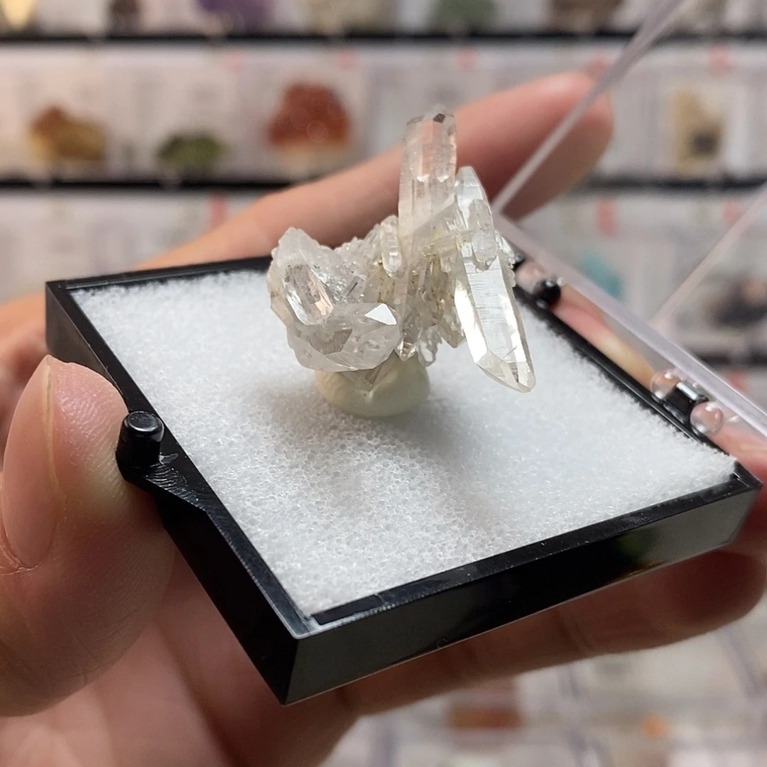 石材天然原石矿物标本