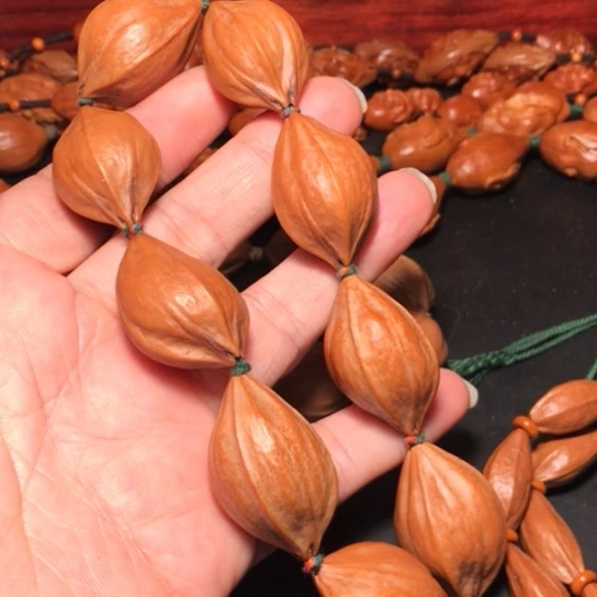 香榧木纯天然四花稀有核