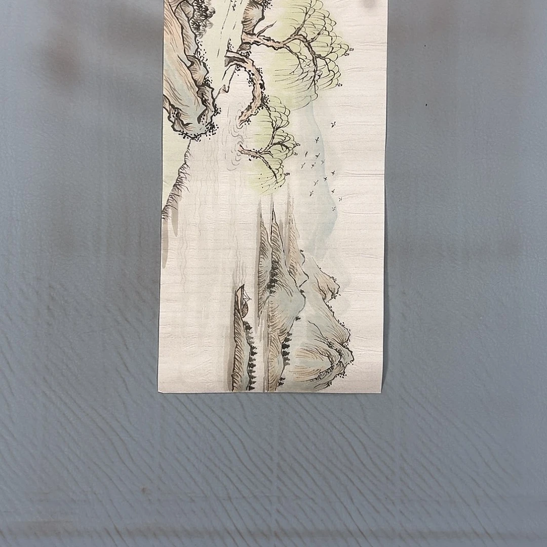 国画642 牡丹一如您的脸颊