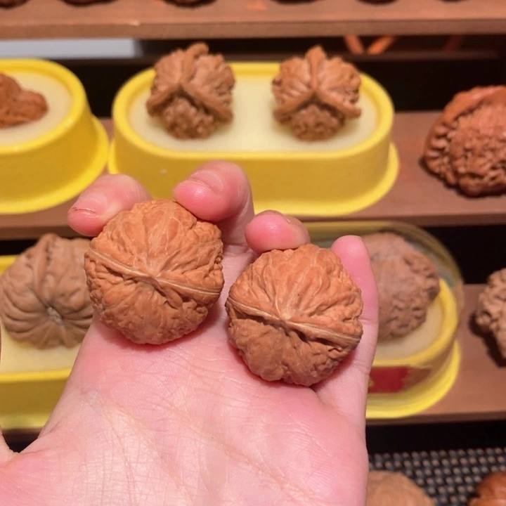 文玩核桃吊坠小南瓜30