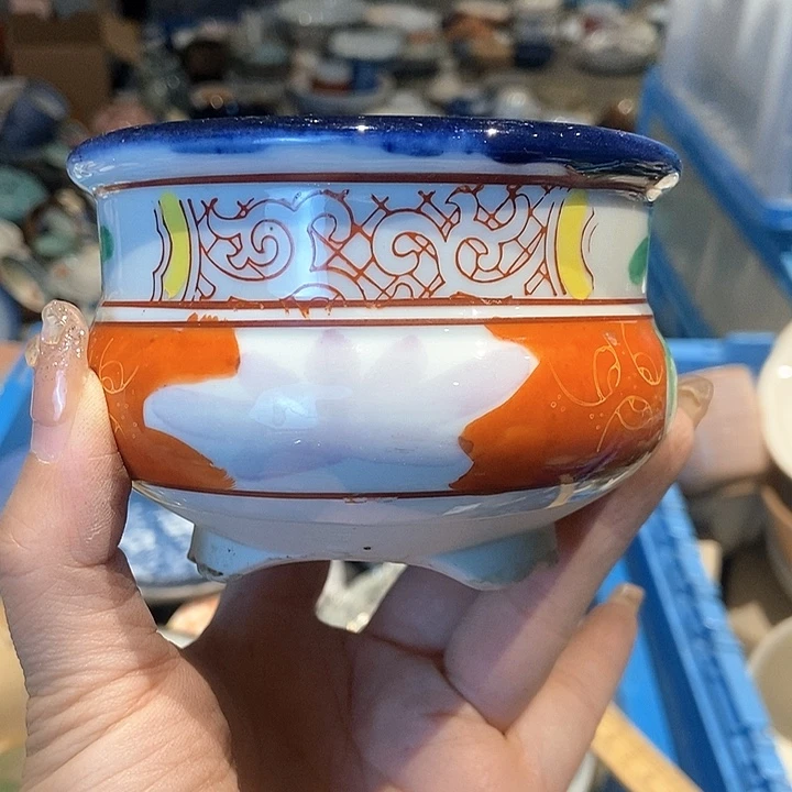 瓷片哈哈哈哈哈，哈哈