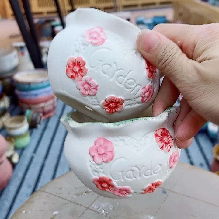 福利花盆9.99包邮，退款率高拉黑