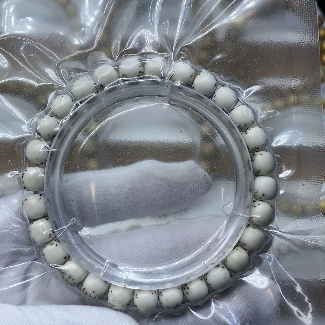 【闪购商品】星月菩提手串8/7石玉