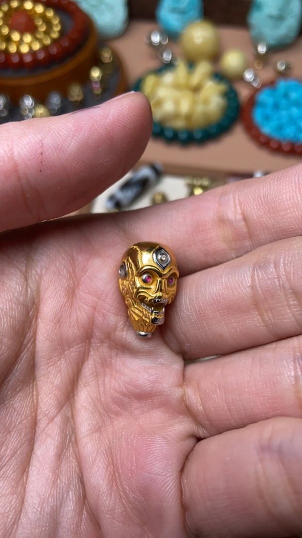 925银银制品 45号呕血君配饰啊啊啊啊啊