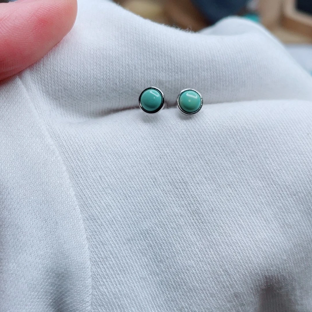 绿松石未镶嵌绿松石