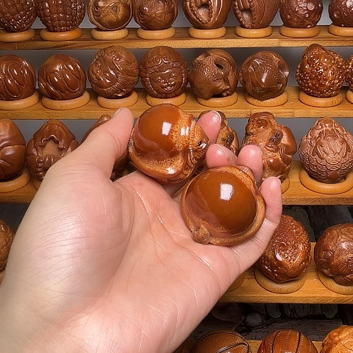 琪***橄榄核手串/手链橄榄核