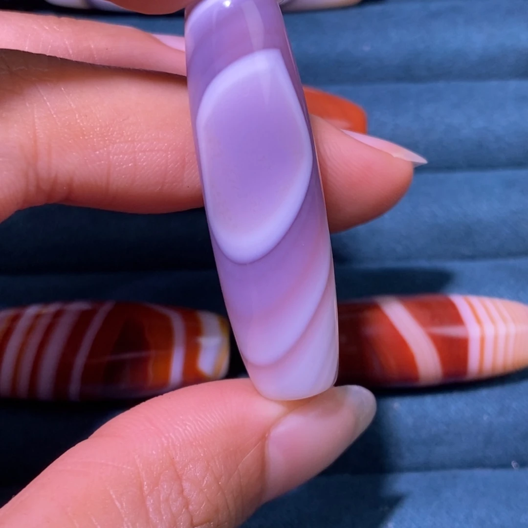 未镶嵌玛瑙/玉髓珠宝奇石