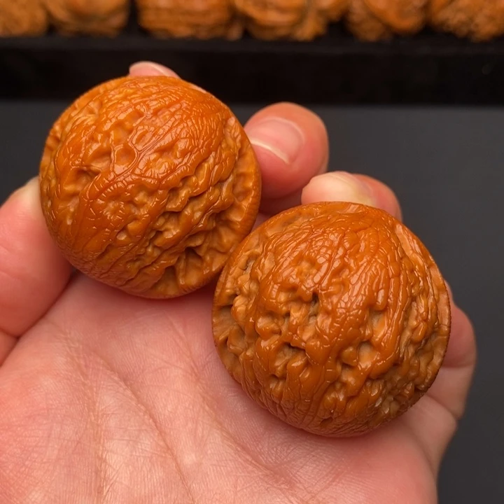 文玩核桃把件文玩核桃