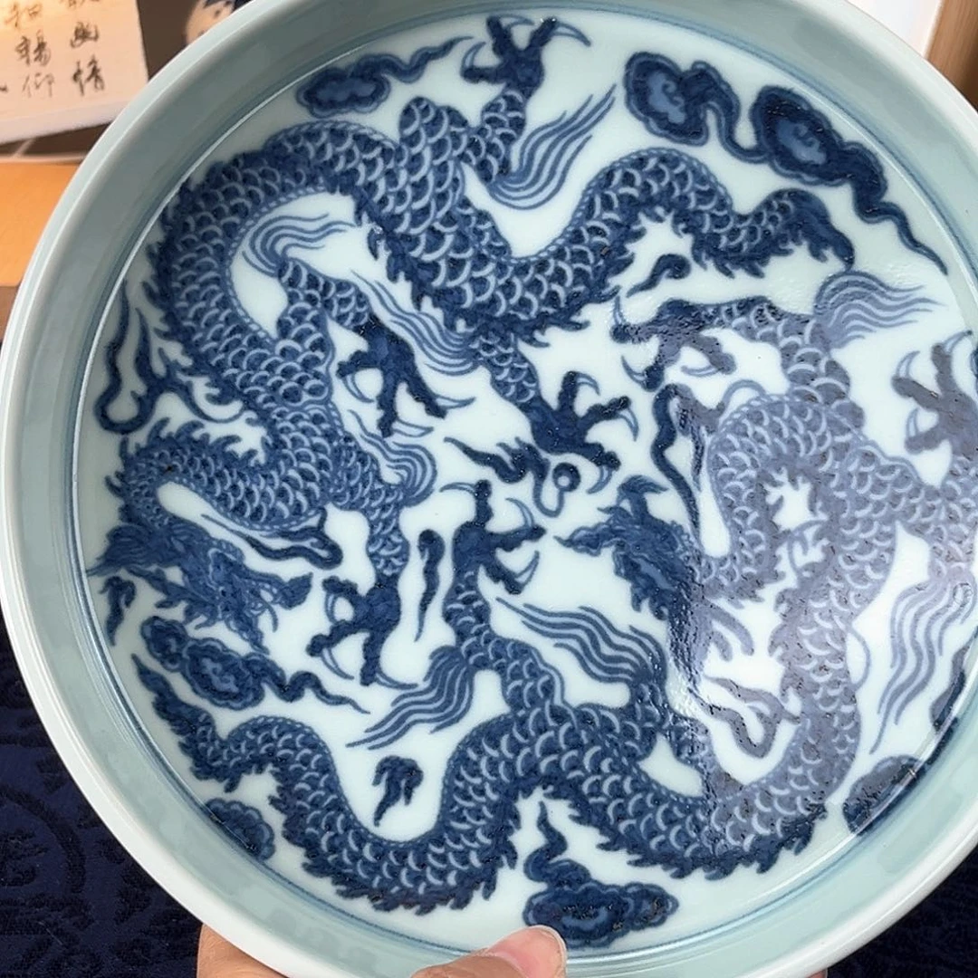 景德镇微瑕手工手绘茶具294