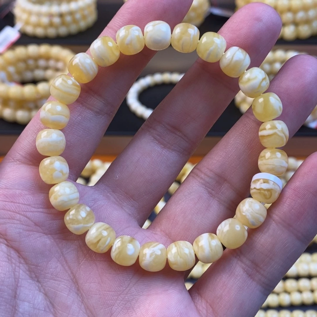 未镶嵌琥珀珠宝奇石起*?