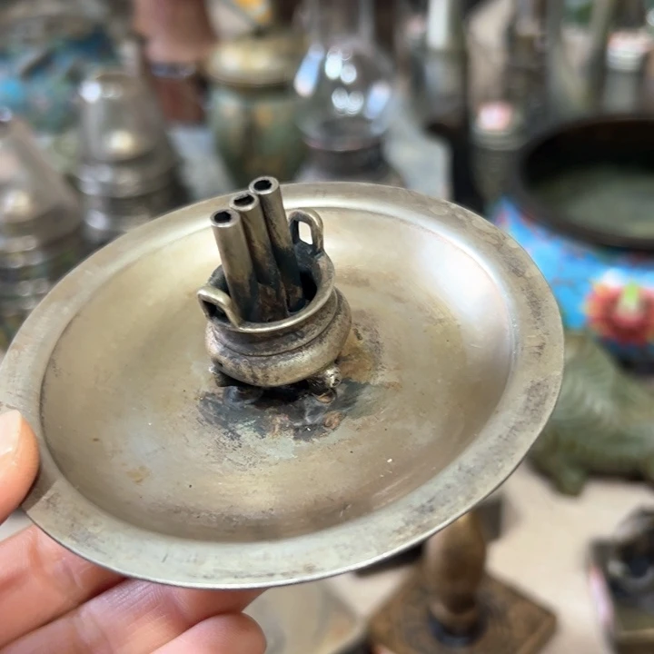 叶***秋铜精致小巧精致可爱