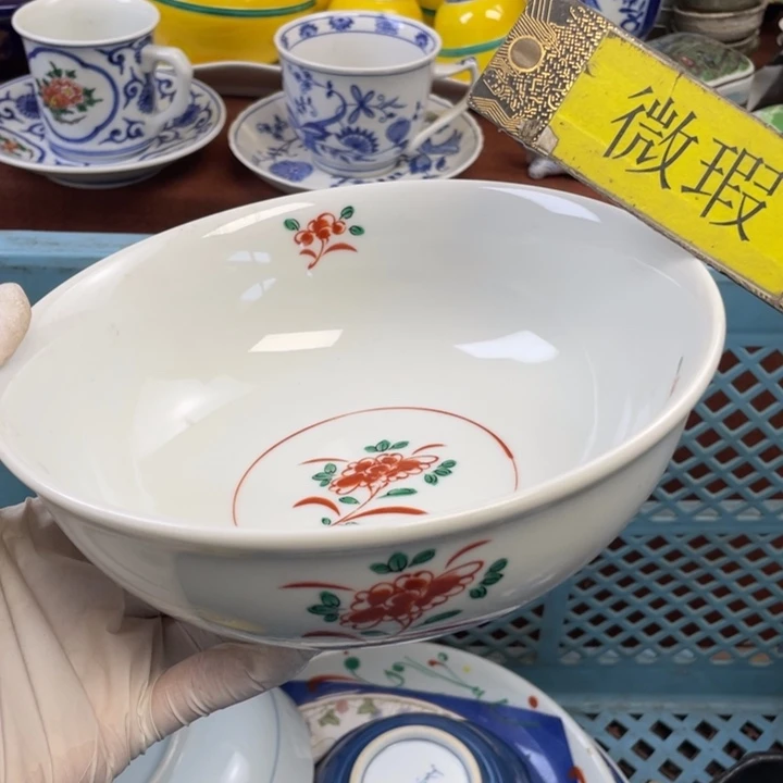 陶瓷他家瓷器真美…开播了