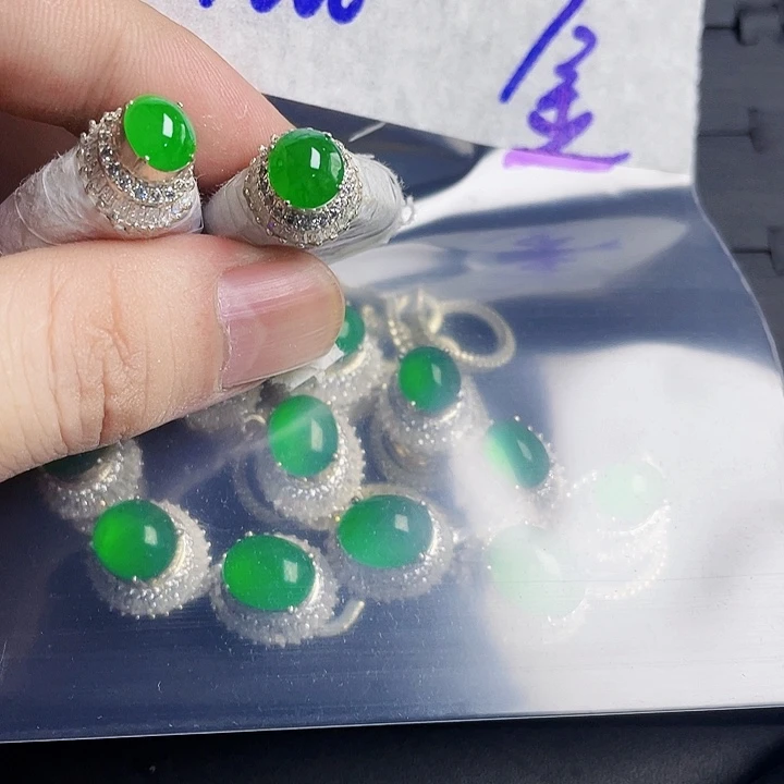 金***亮定制翡翠定制翡翠