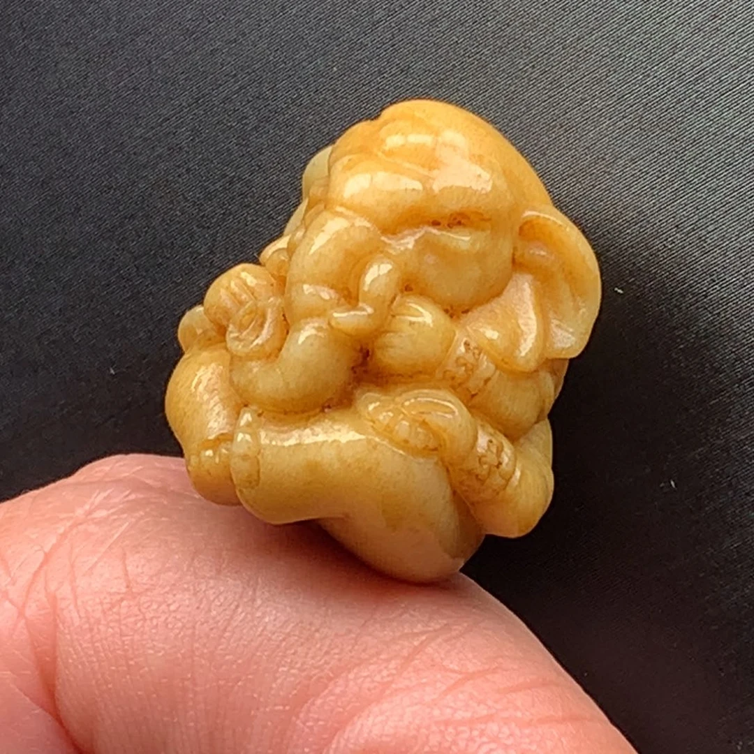 鹿骨手串/手链天天都在盘  21