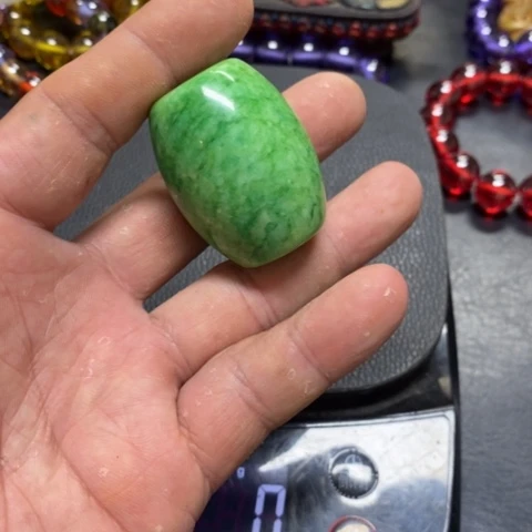 紫金钵盂菩提吊坠