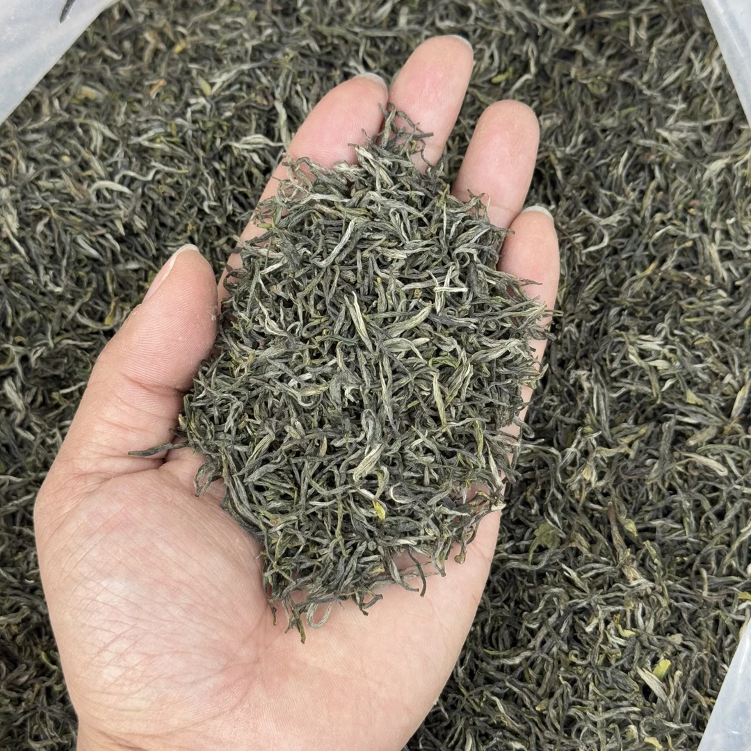 【信阳车云山毛尖】2025高山核心山头花果香50克罐装