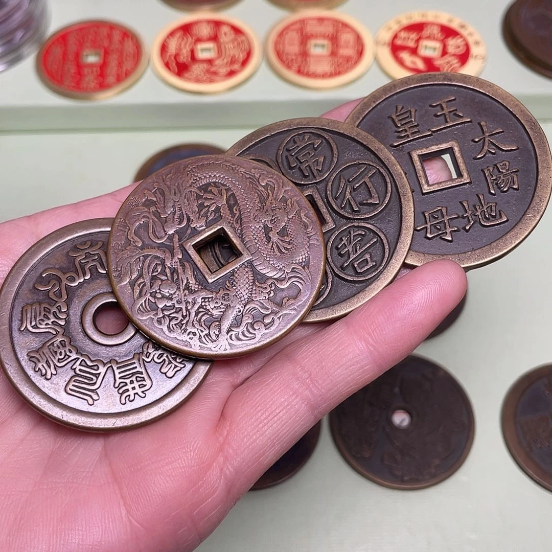 铜妙一物一拍，现场下单