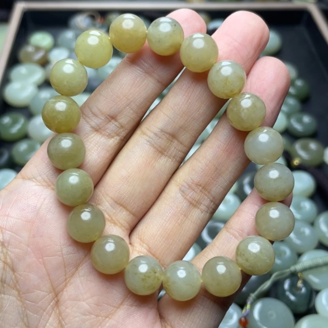 【闪购商品】颈饰未镶嵌和田玉S****e