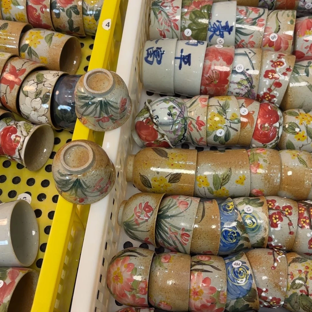 ?****?景德镇陶瓷手工制作