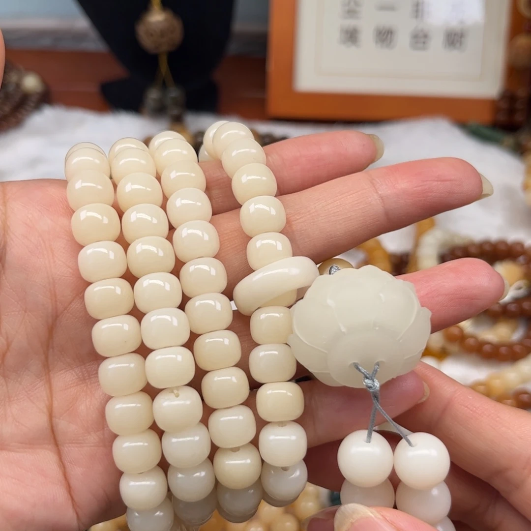 吊坠菩提根/象牙果