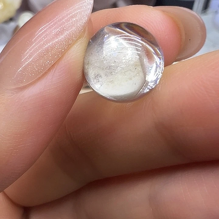 未镶嵌珠宝半成品水晶
