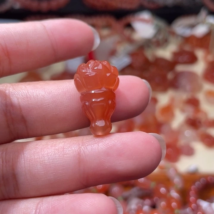 南红玛瑙未镶嵌1995