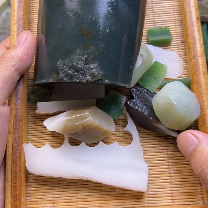未镶嵌手链和田玉