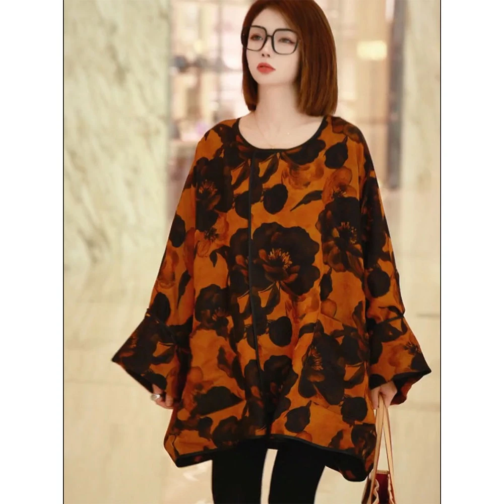 新中式女装国风上衣禅意高端精致唐装衬衫外套小衫女2025秋季新款