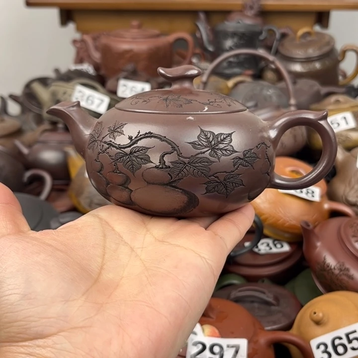 茶壶紫砂紫砂壶紫砂