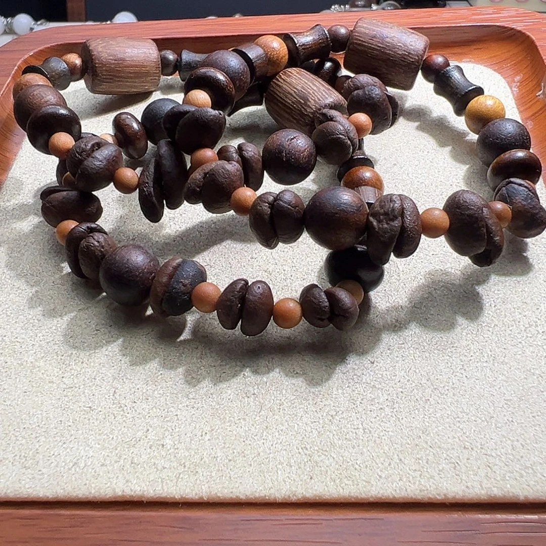 水晶手链未镶嵌水晶手链