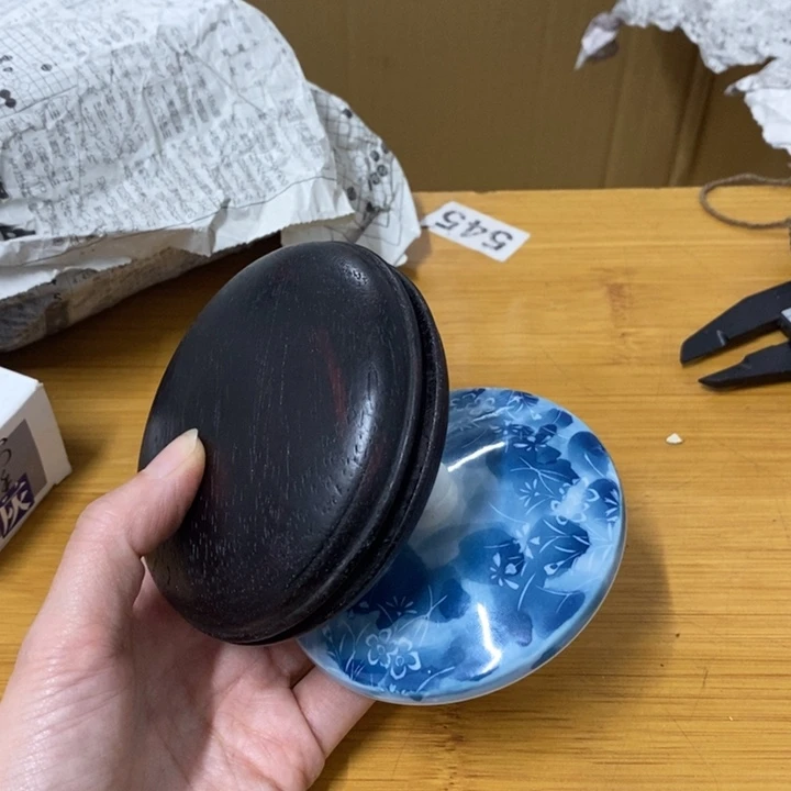 摆件哈中古工艺品树脂