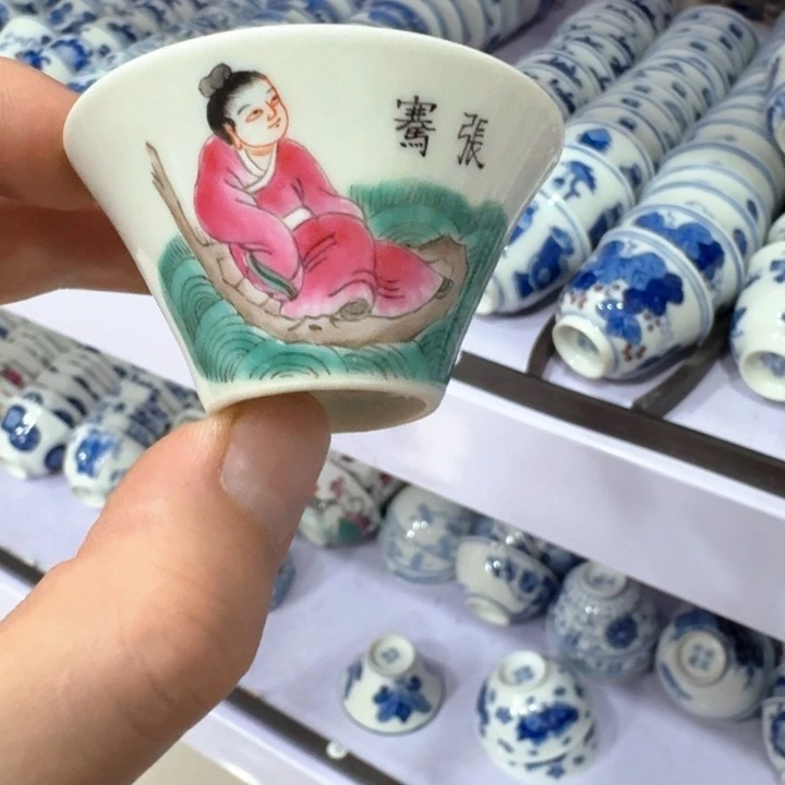 陶瓷艺术品收藏陶瓷