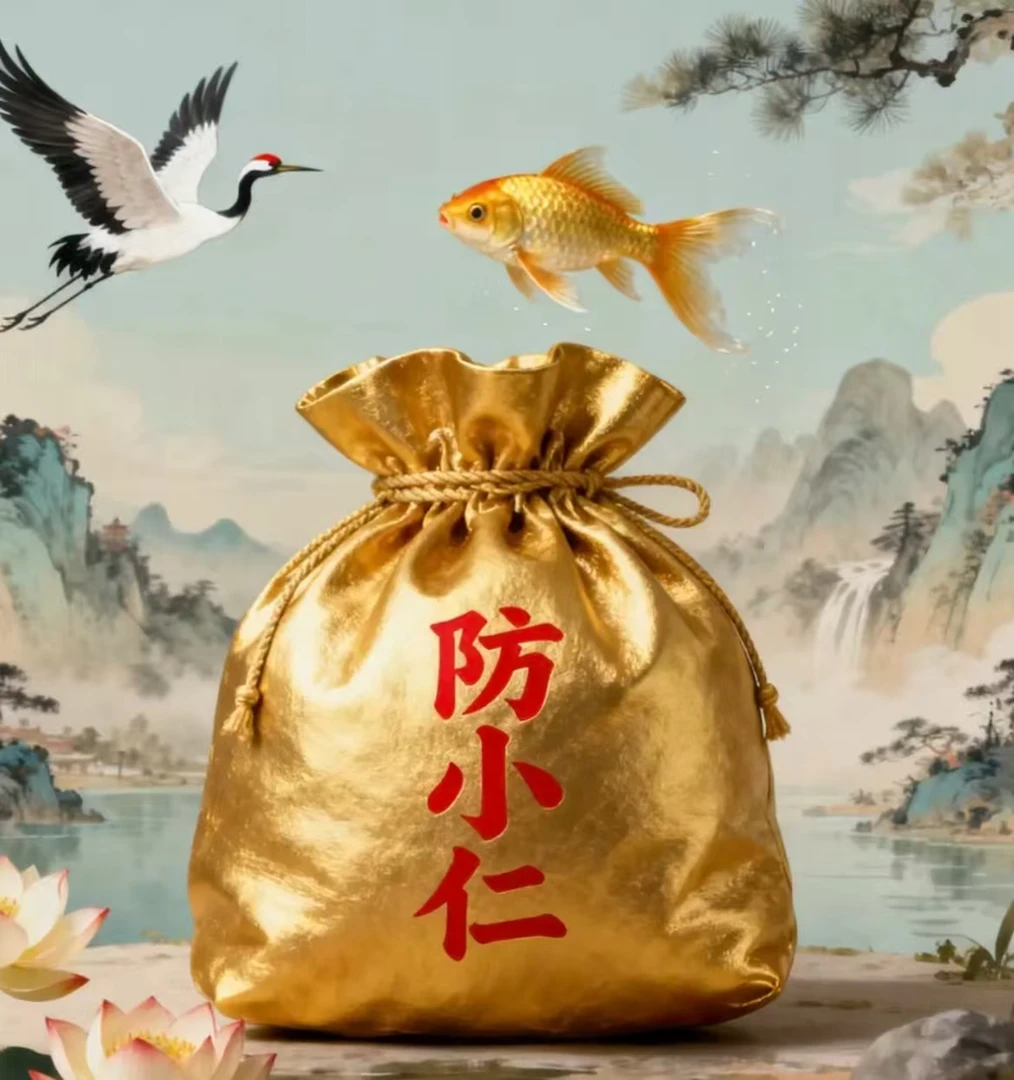 (偏粮)沧澜粮到家 摆件