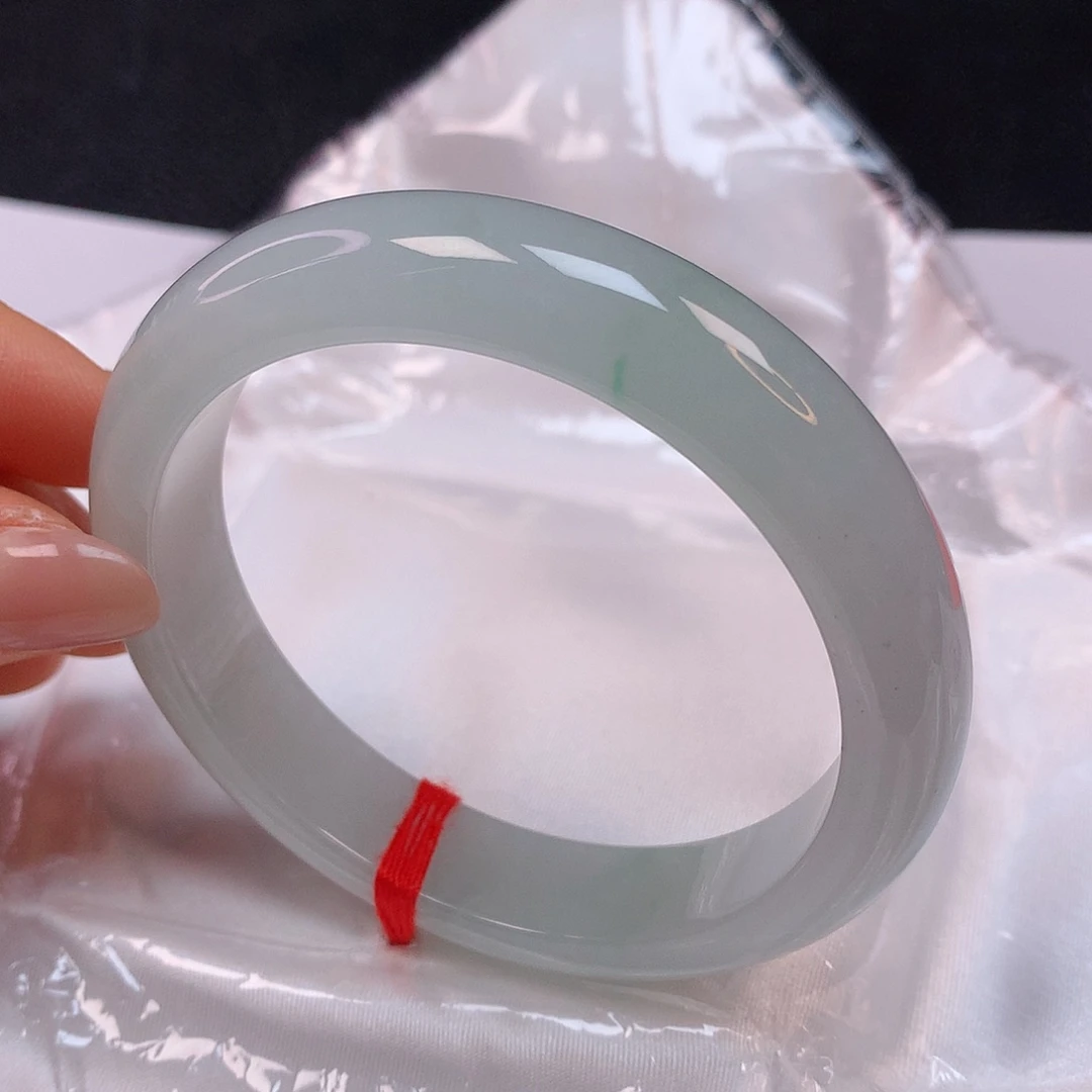 【闪购商品】翡翠手镯未镶嵌57翡翠手镯