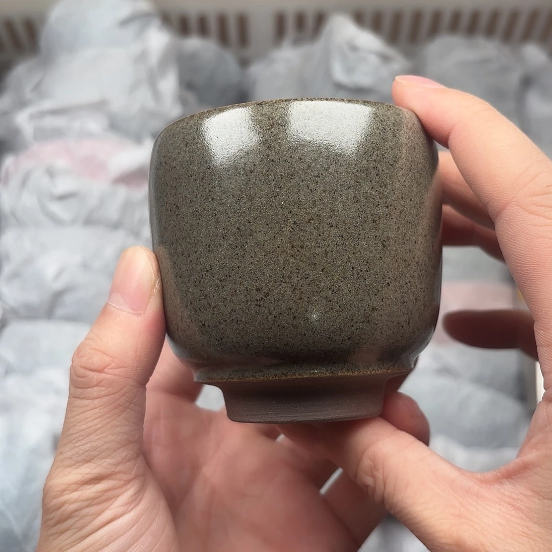 茶盏建盏主人杯一只