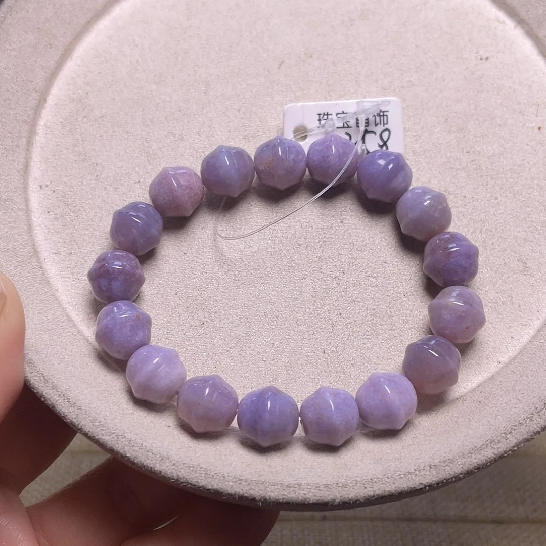 硅化玉未镶嵌50-65圈