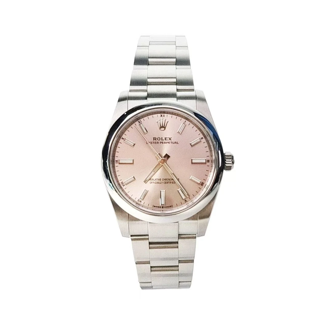 95新 Rolex/劳力士  安洁利严选腕表/SBK0125408