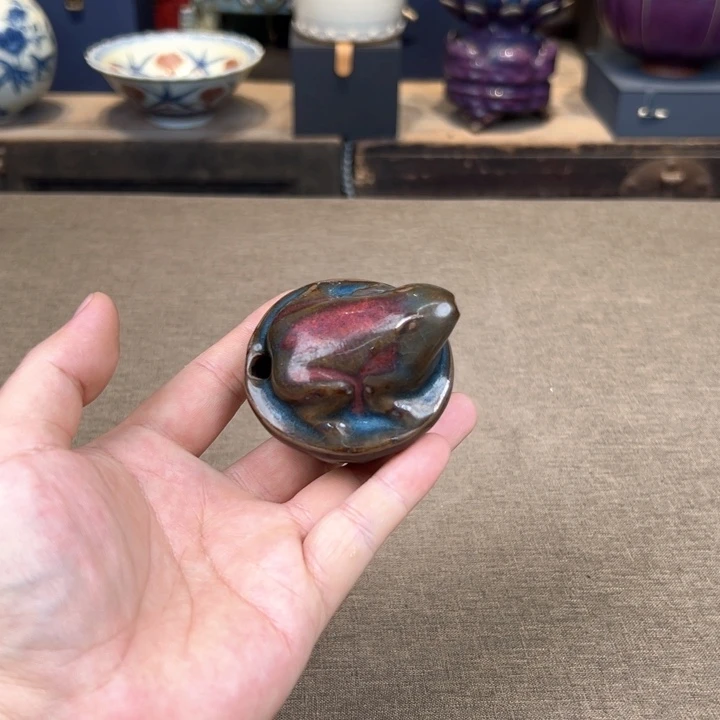 摆件陶瓷高端赏器