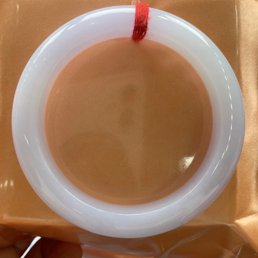 翡翠手镯未镶嵌43号