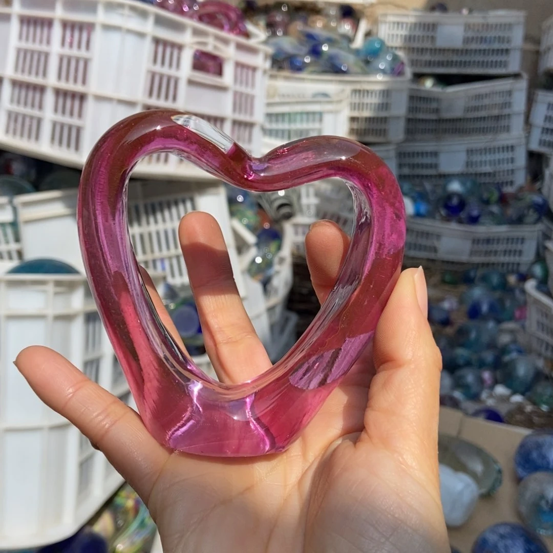 琉璃手工艺品微瑕