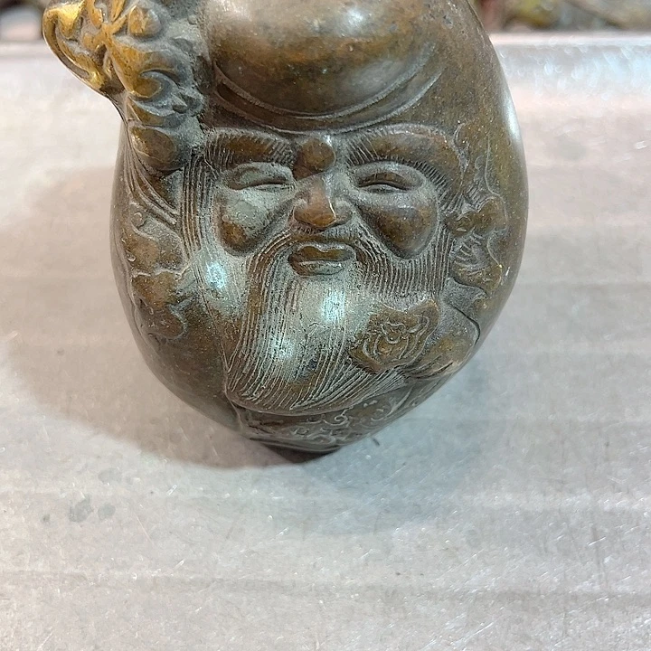 黄铜摆件工艺品，