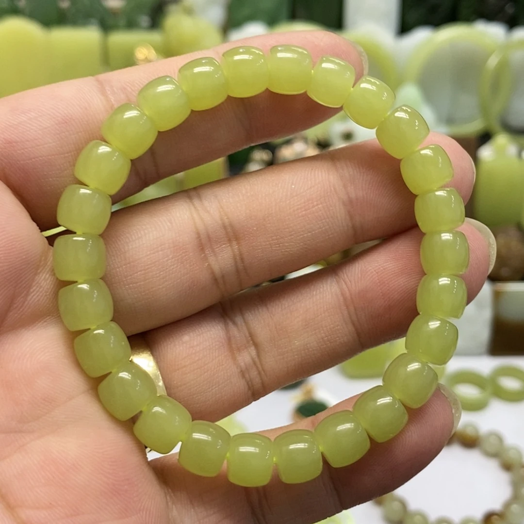 【闪购商品】手链未镶嵌和田玉