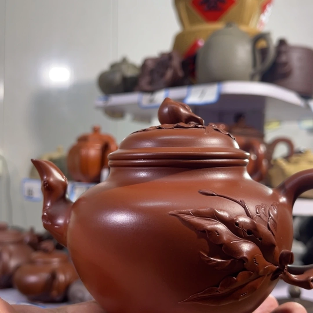 2***车紫砂茶壶我想知道什么