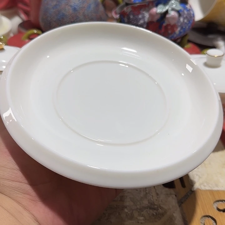 瑕疵茶具，介意勿拍