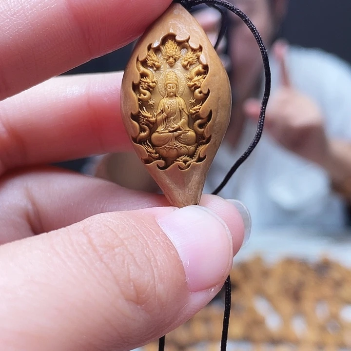 橄榄核手串/手链橄榄核