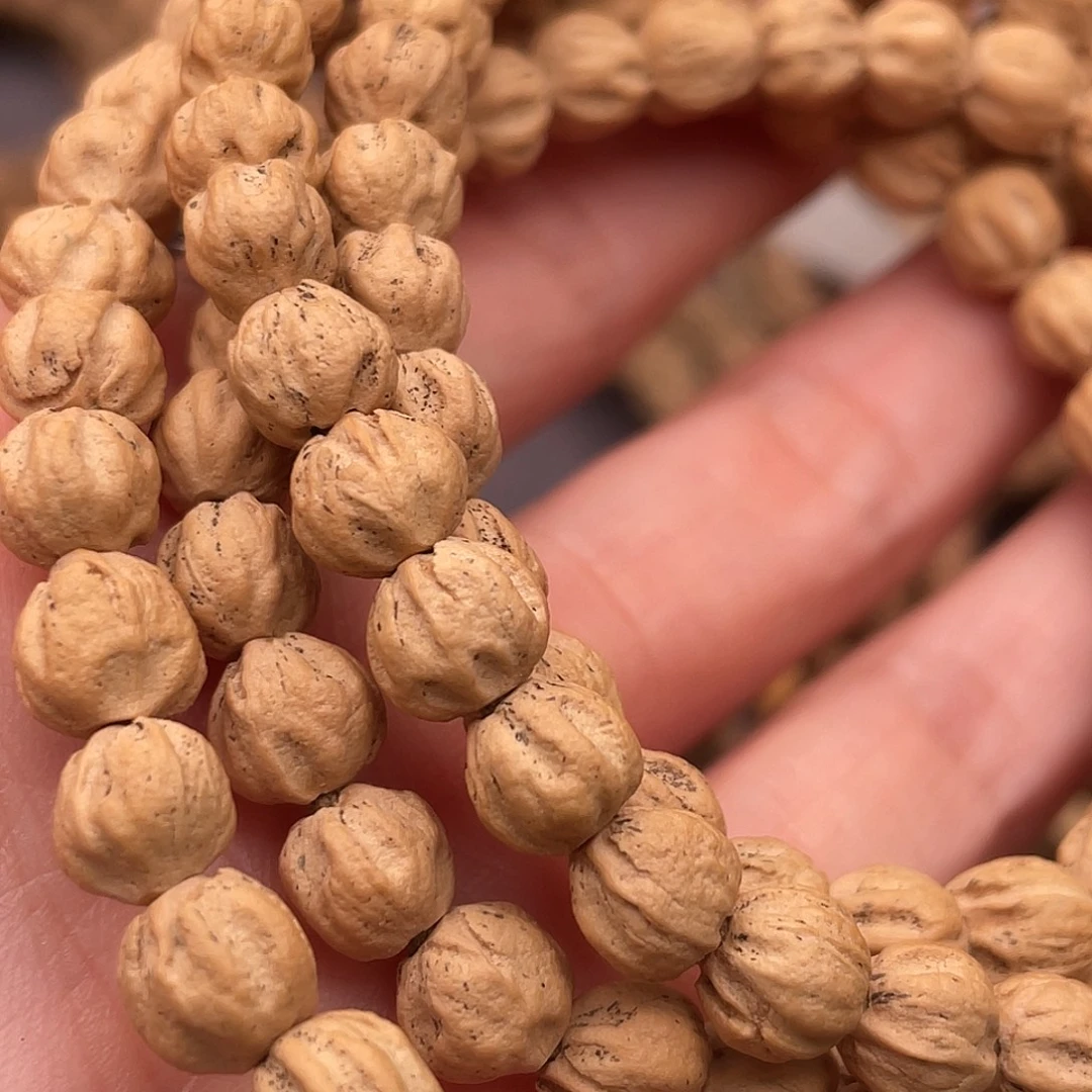 把件柏香籽/百香籽