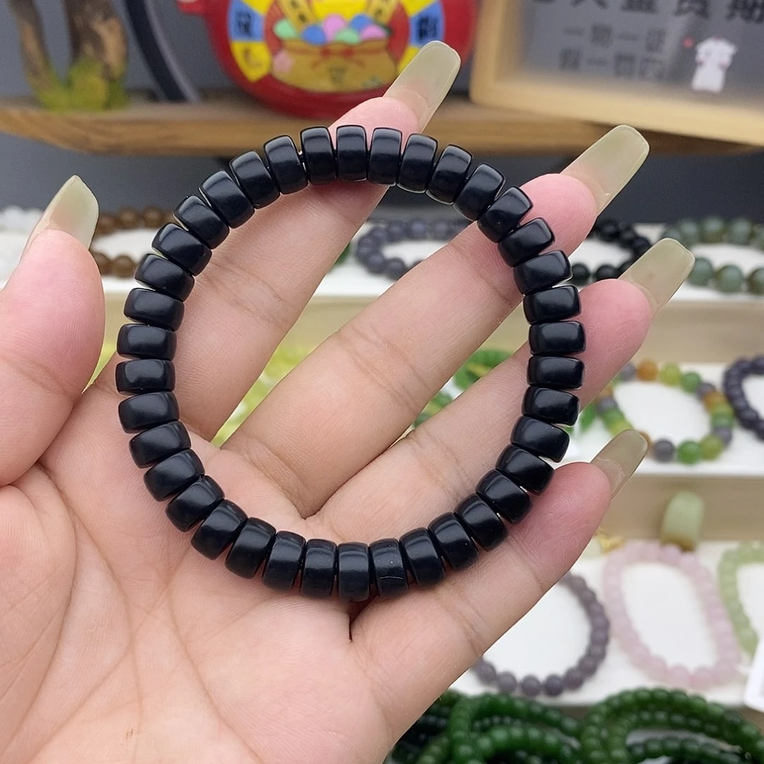 手链未镶嵌和田玉